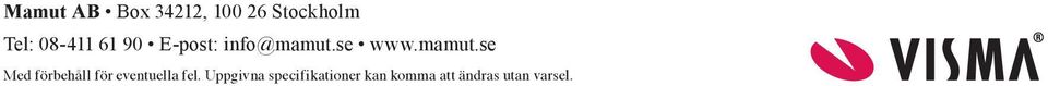 se www.mamut.