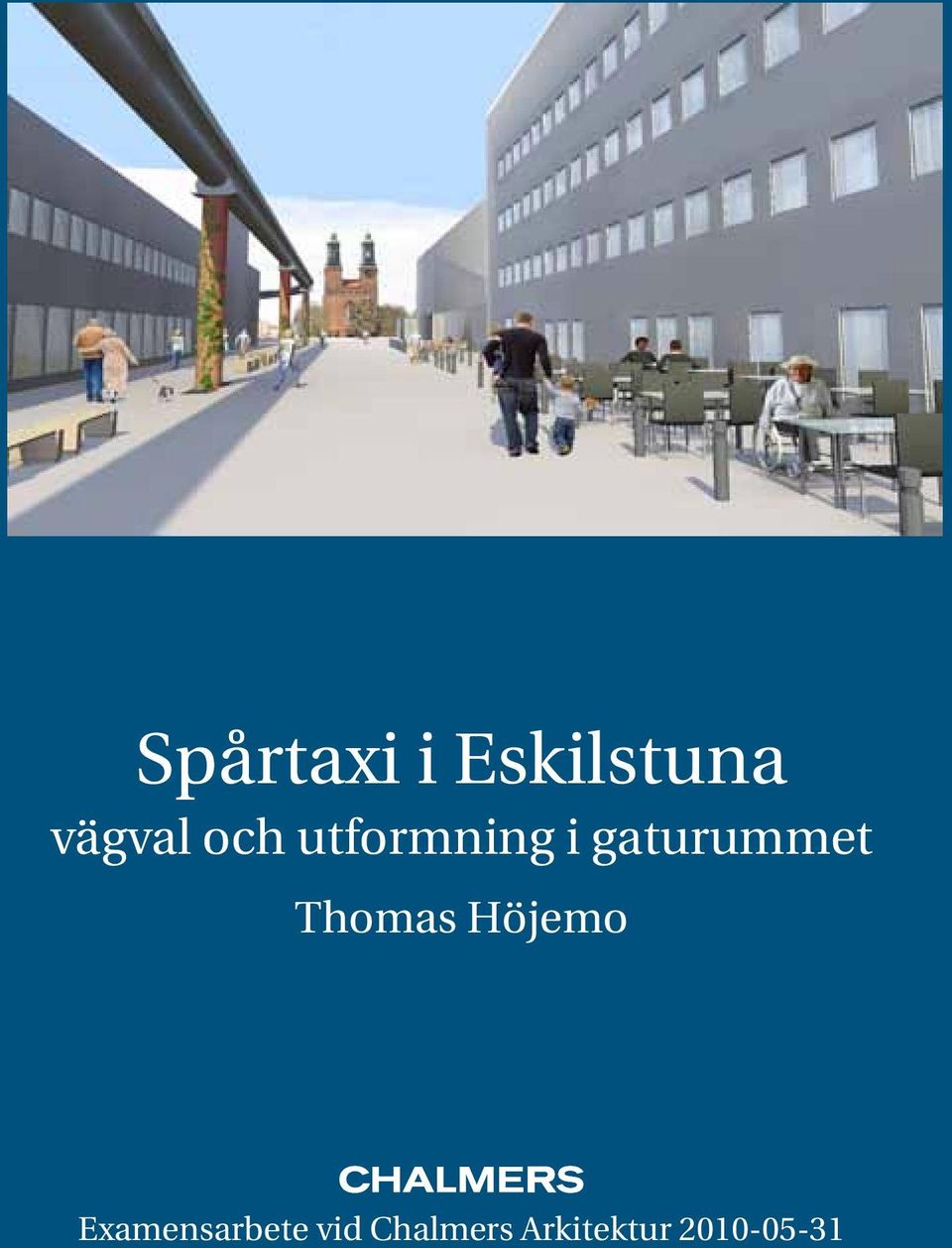 Thomas Höjemo Examensarbete