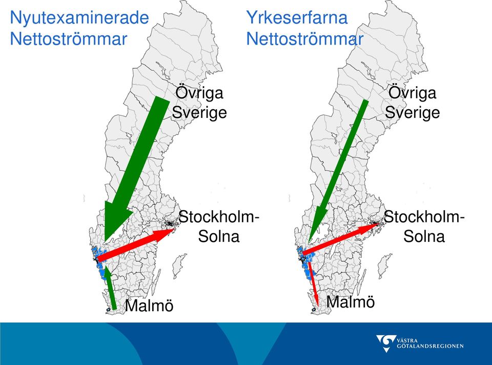 Övriga Sverige Övriga Sverige