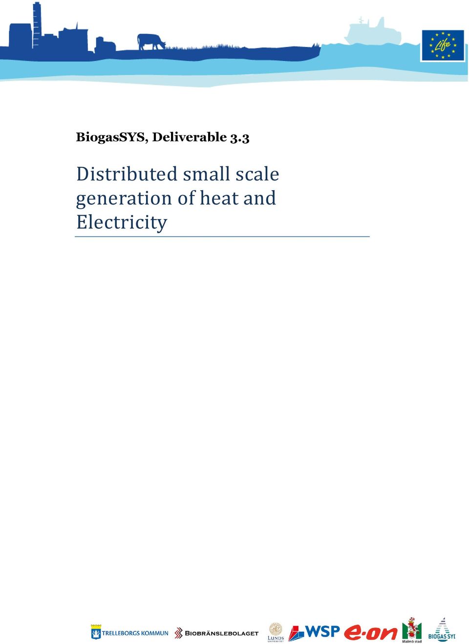 3 Distributed small