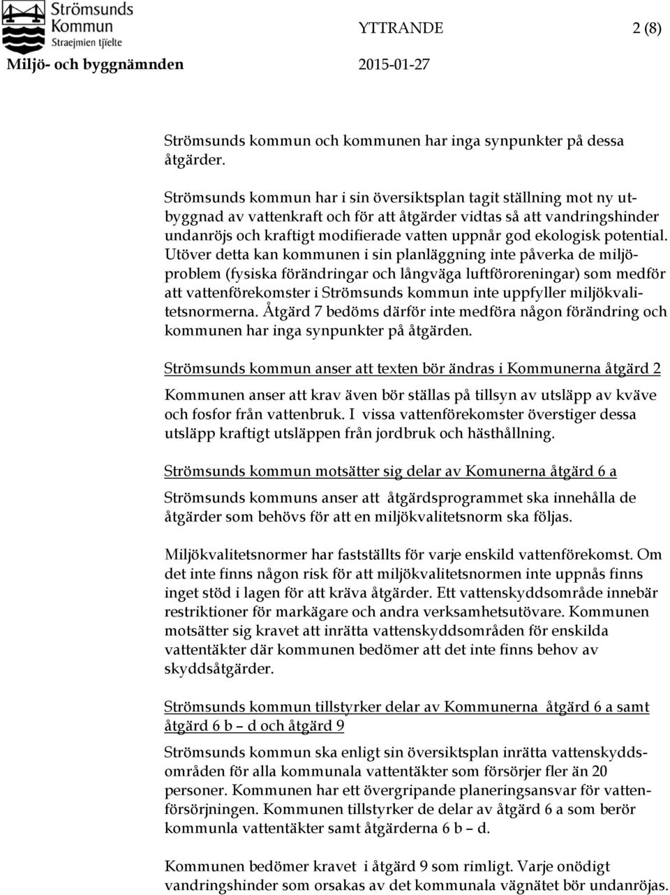 ekologisk potential.
