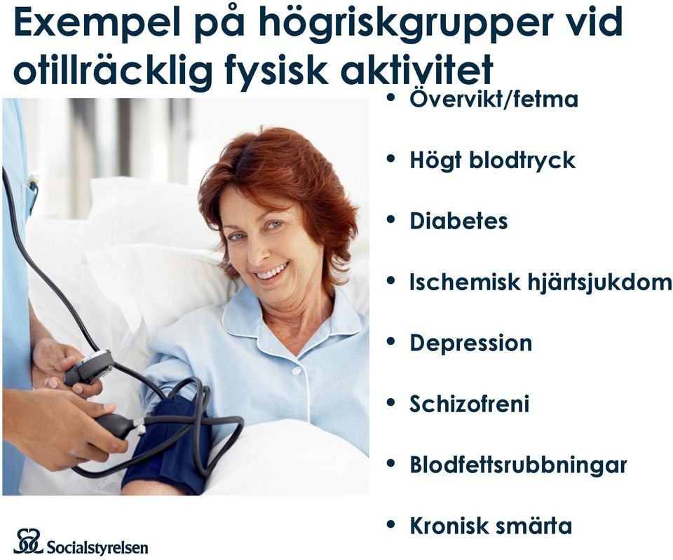 blodtryck Diabetes Ischemisk hjärtsjukdom