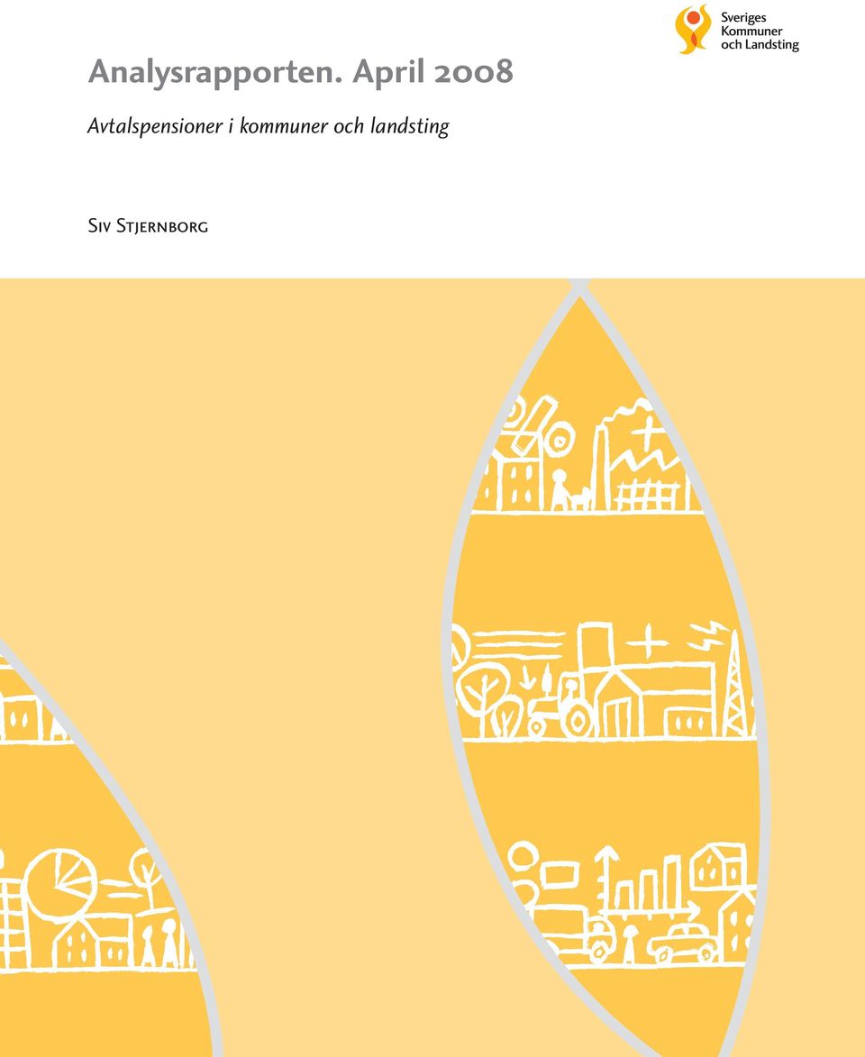 Avtalspensioner i