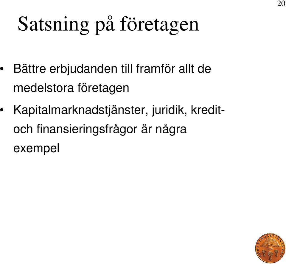 medelstora företagen