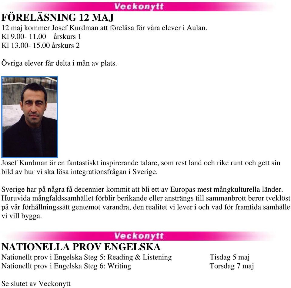 Sverige har på några få decennier kommit att bli ett av Europas mest mångkulturella länder.