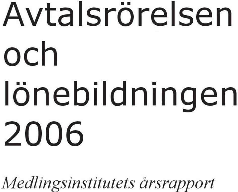 lönebildningen