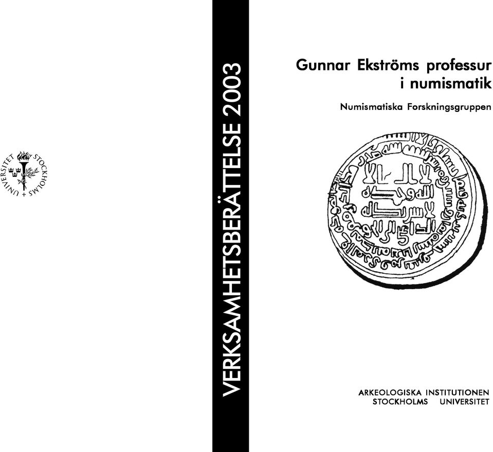 Numismatiska Forskningsgruppen