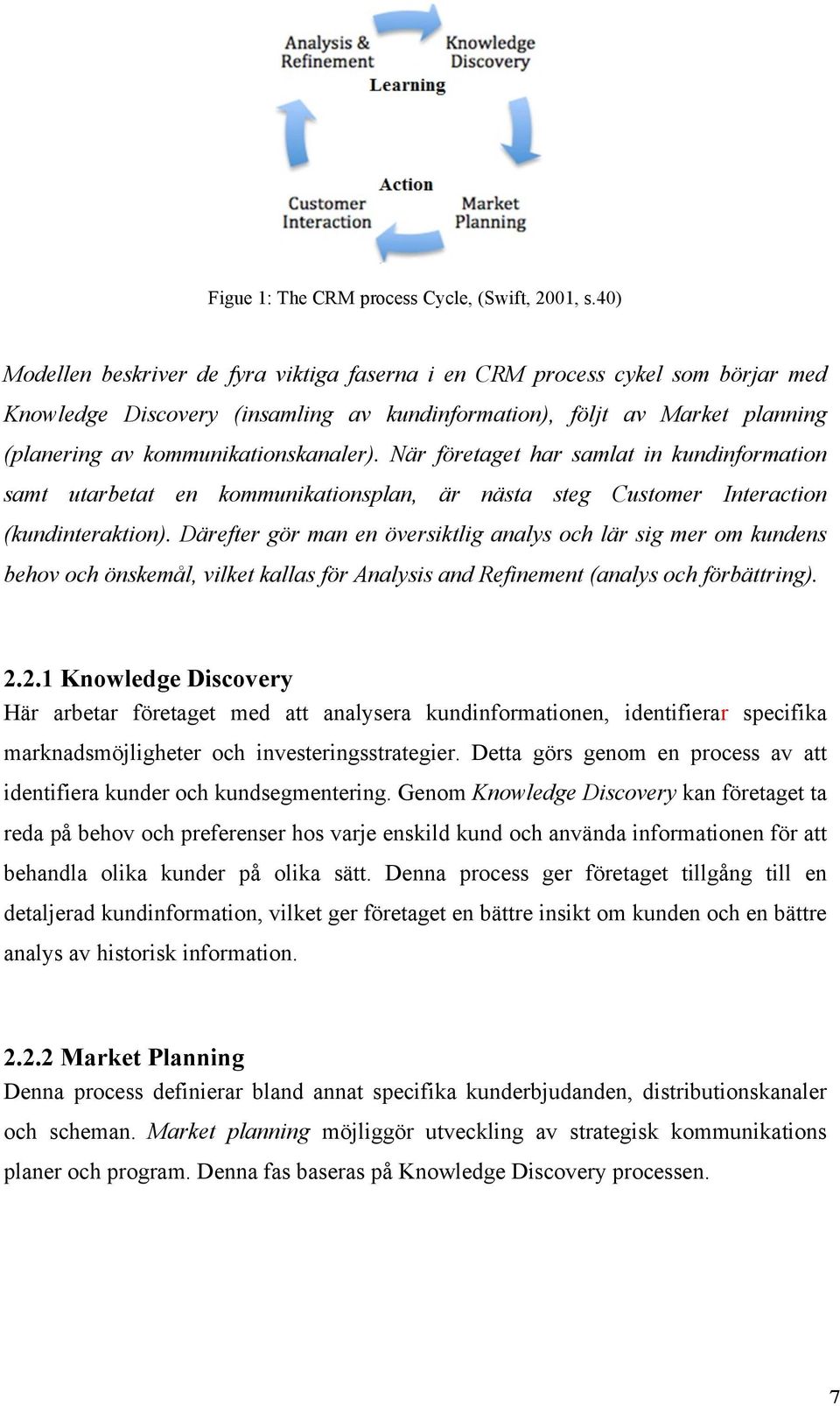 När företaget har samlat in kundinformation samt utarbetat en kommunikationsplan, är nästa steg Customer Interaction (kundinteraktion).