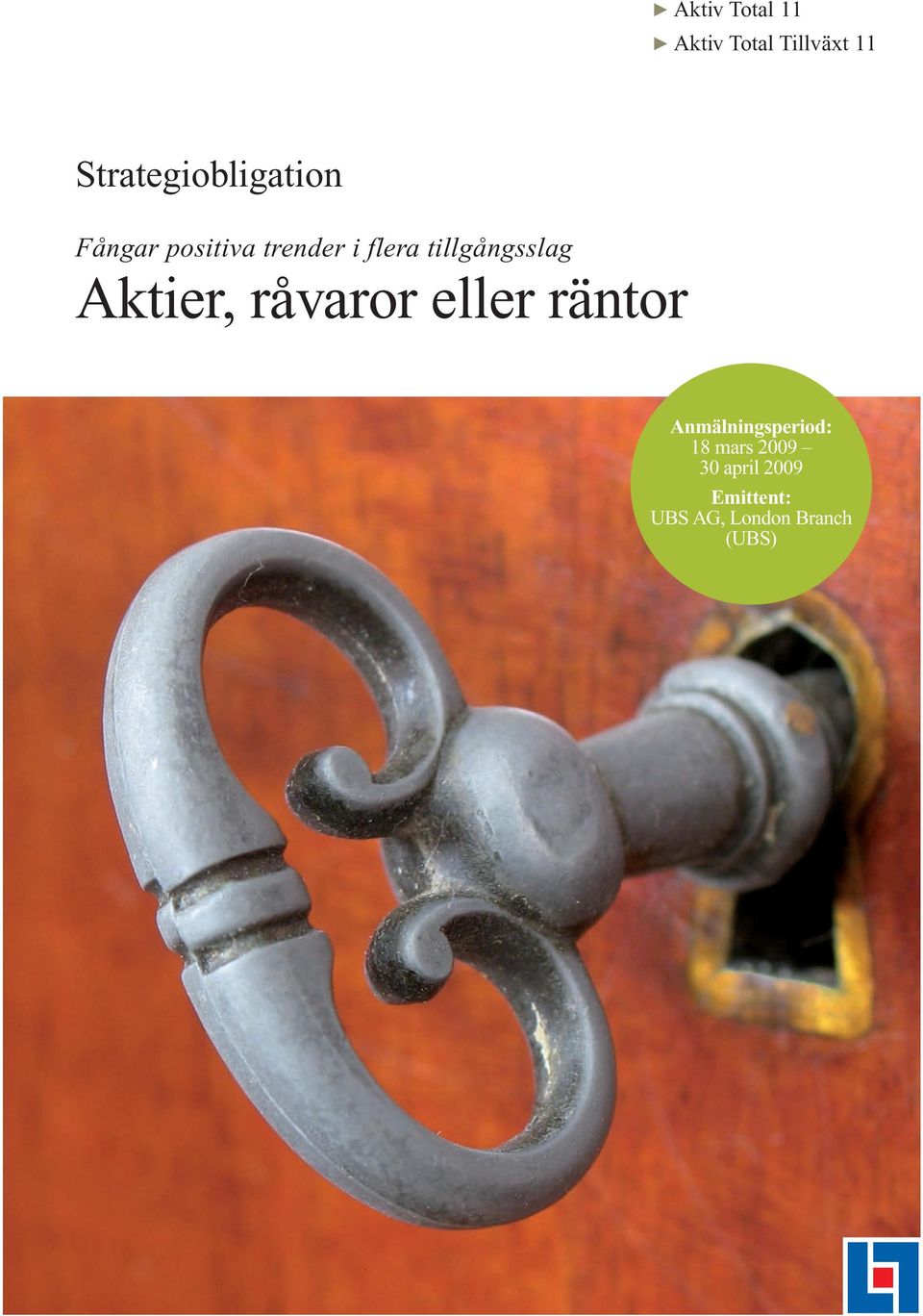 tillgångsslag Aktier, råvaror eller räntor