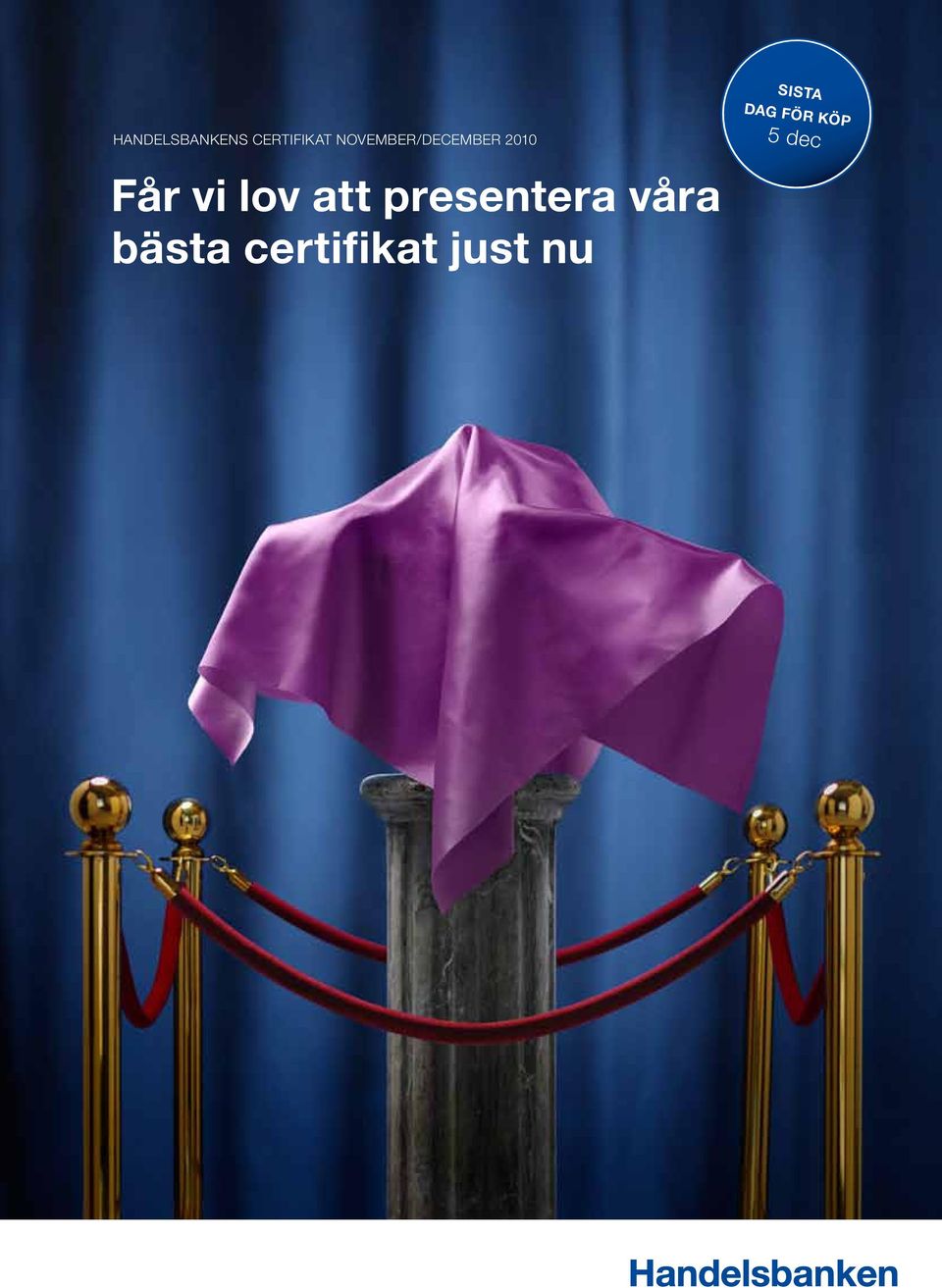 lov att presentera våra bästa