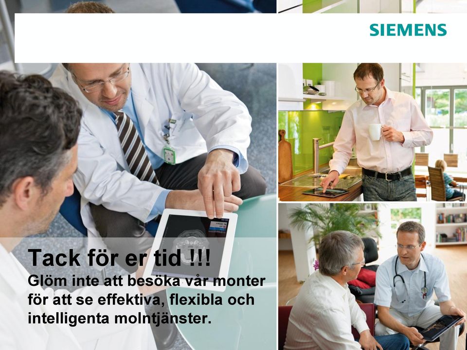 för att se effektiva, flexibla och