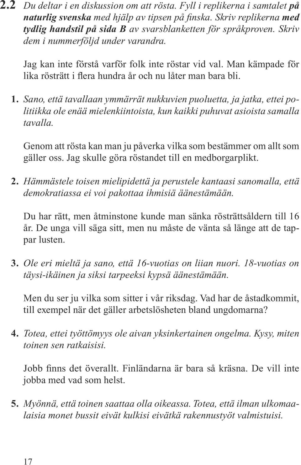 Man kämpade för lika rösträtt i flera hundra år och nu låter man bara bli.