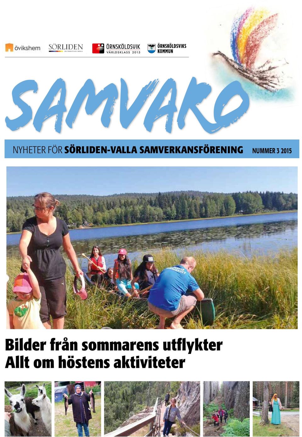 SAMVERKANSFÖRENING NUMMER 3