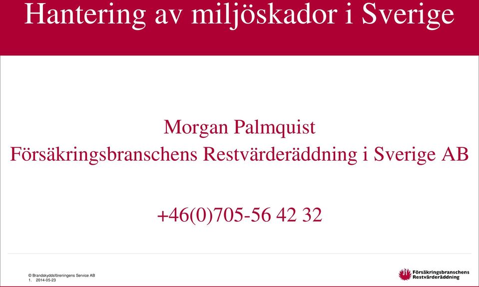 Försäkringsbranschens