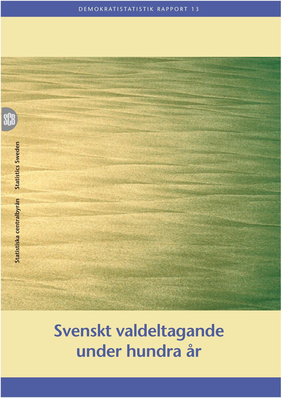 13 Svenskt