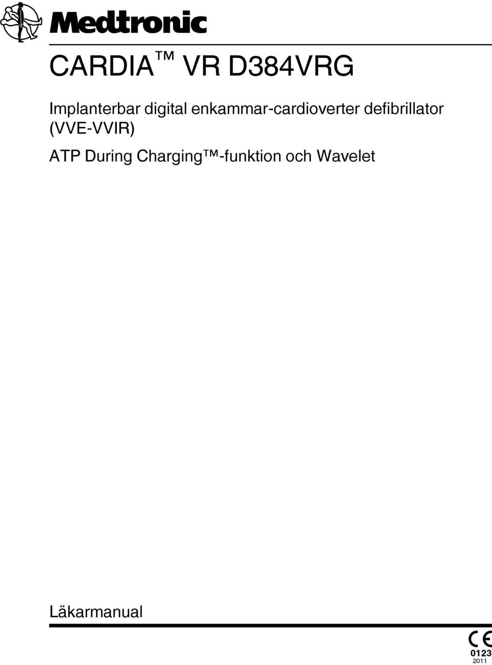defibrillator (VVE-VVIR) ATP