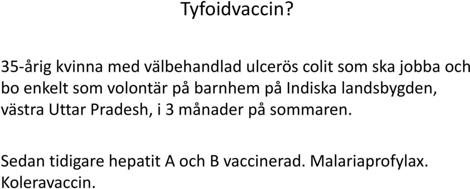 bo enkelt som volontär på barnhem på Indiska landsbygden,