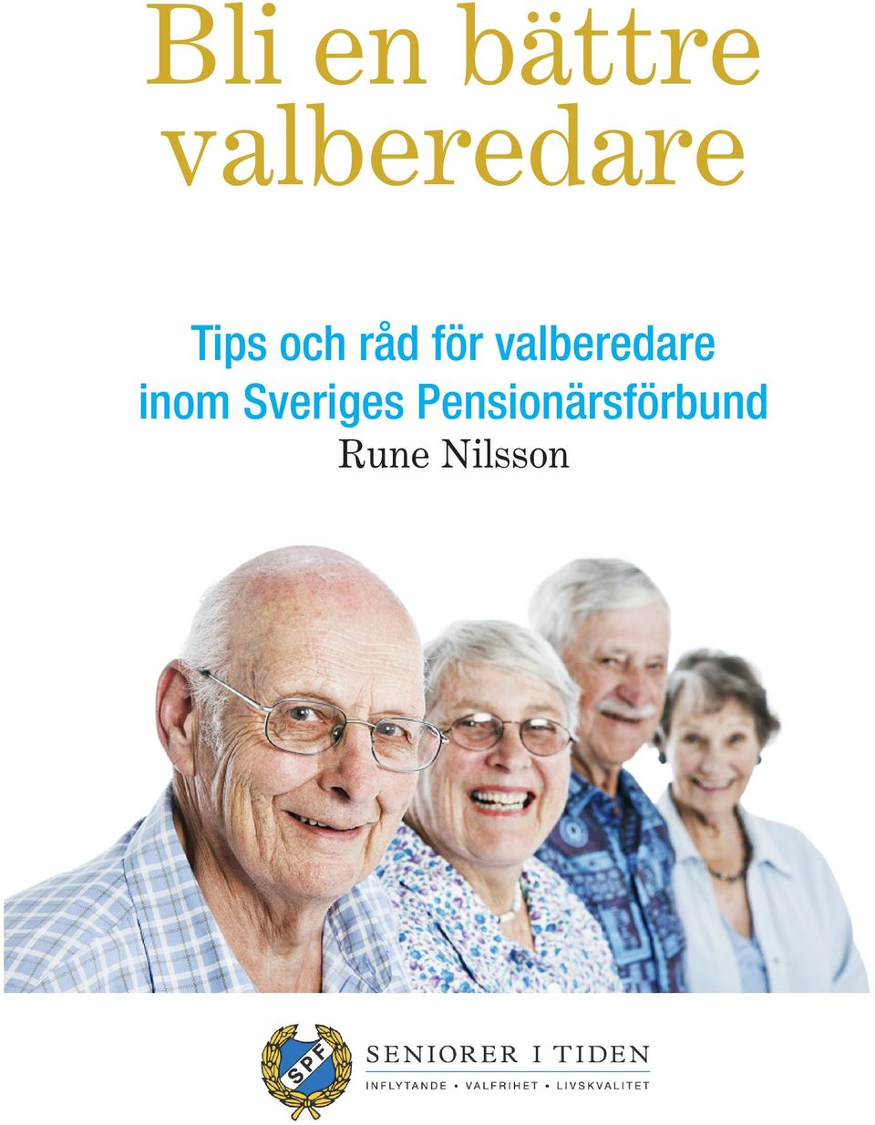 för valberedare inom
