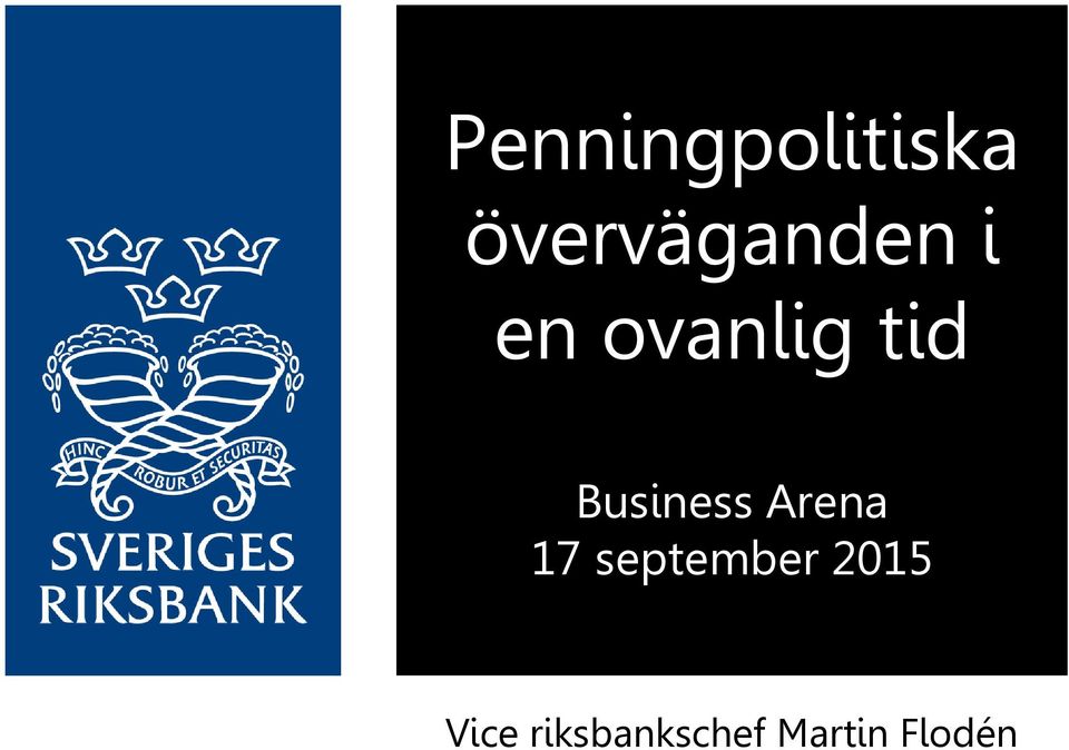 tid Business Arena 17