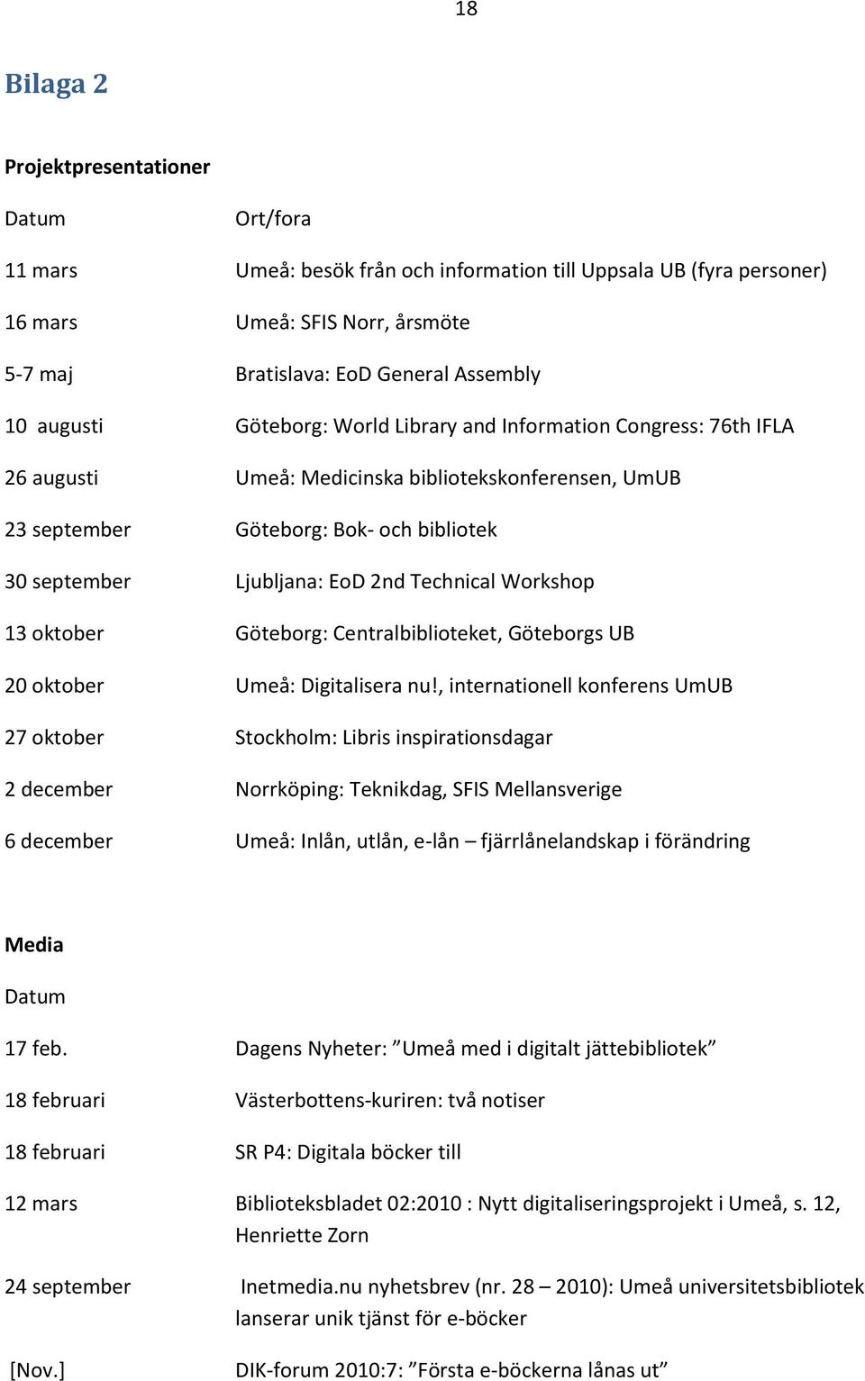 Technical Workshop 13 oktober Göteborg: Centralbiblioteket, Göteborgs UB 20 oktober Umeå: Digitalisera nu!