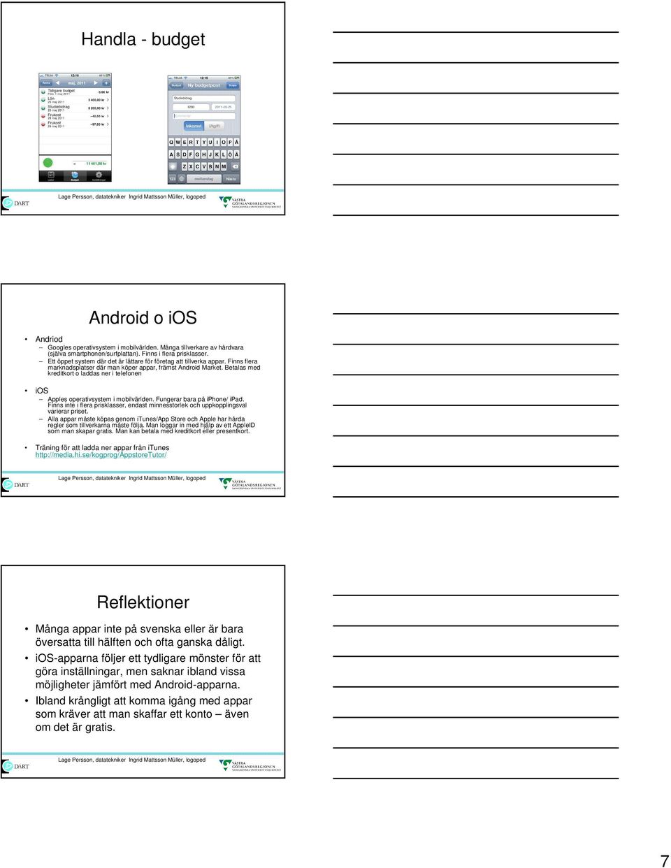 Betalas med kreditkort o laddas ner i telefonen ios Apples operativsystem i mobilvärlden. Fungerar bara på iphone/ ipad.