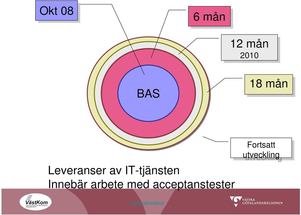 IT-tjänsten Innebär arbete med