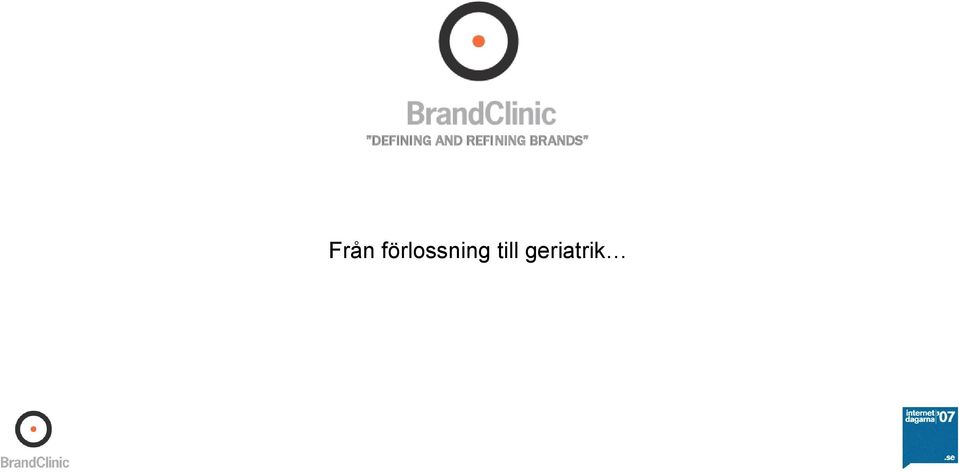 BRANDS Från