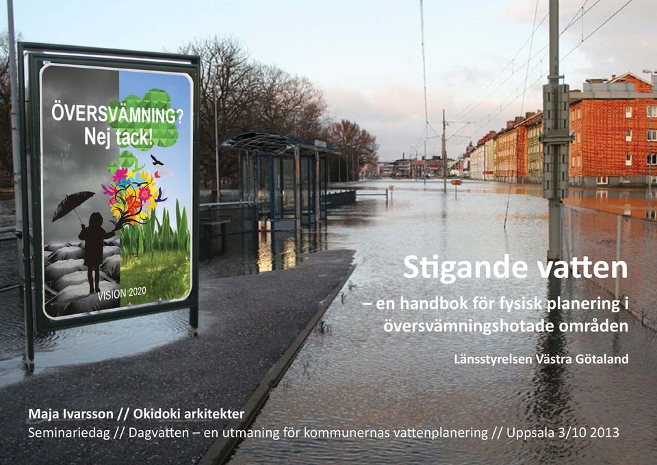 Maja Ivarsson // Okidoki arkitekter Seminariedag // Dagva