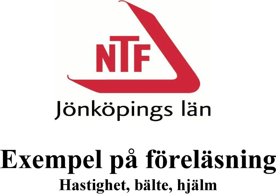 Hastighet,