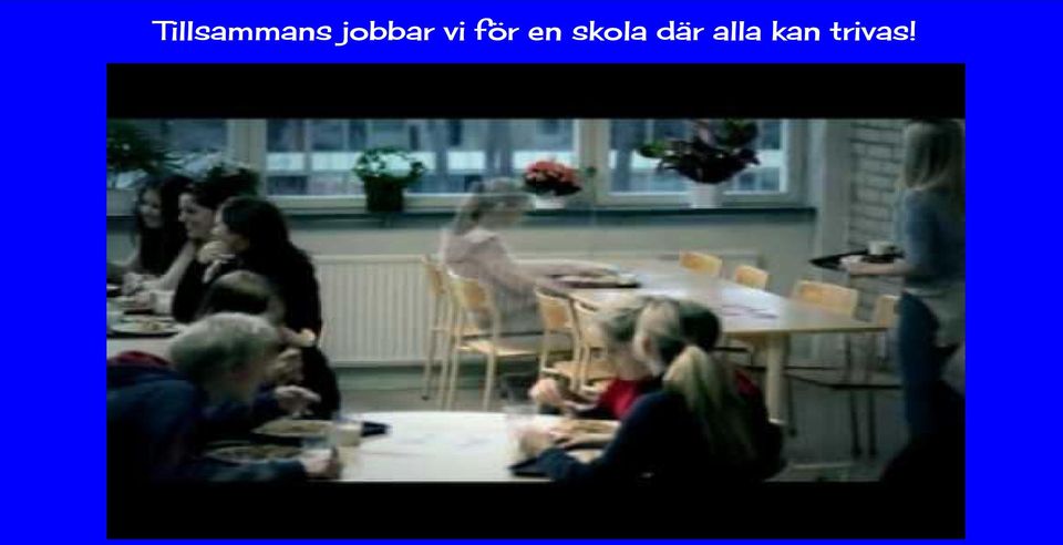 en skola där