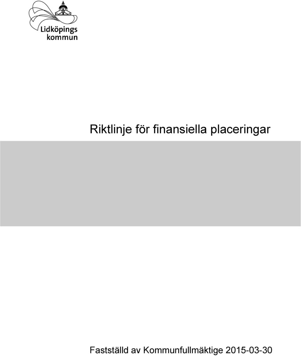 placeringar