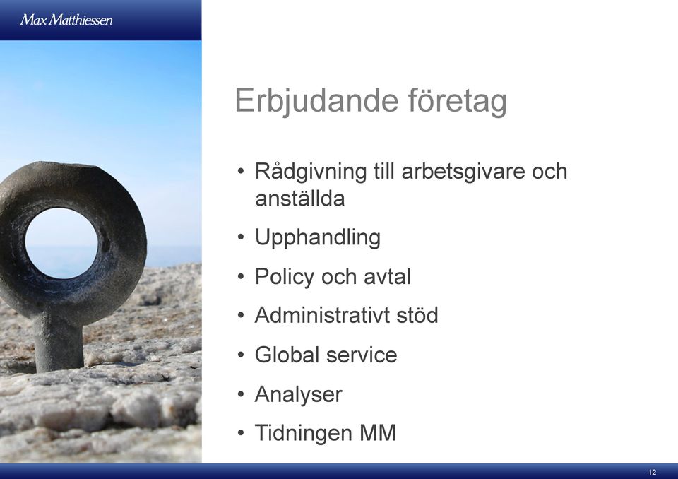 Upphandling Policy och avtal