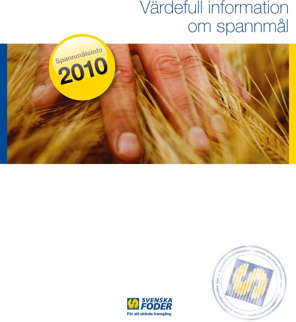om spannmål