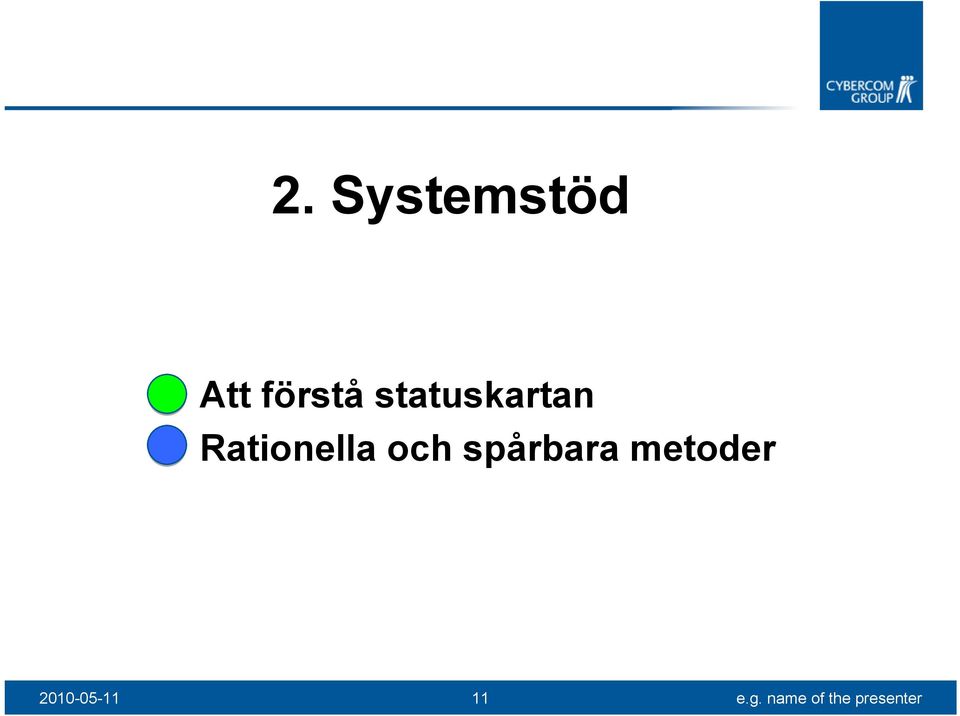 Rationella och