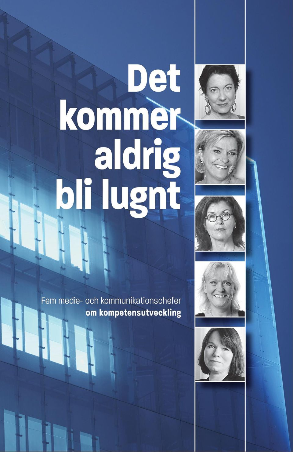 kommunikationschefer
