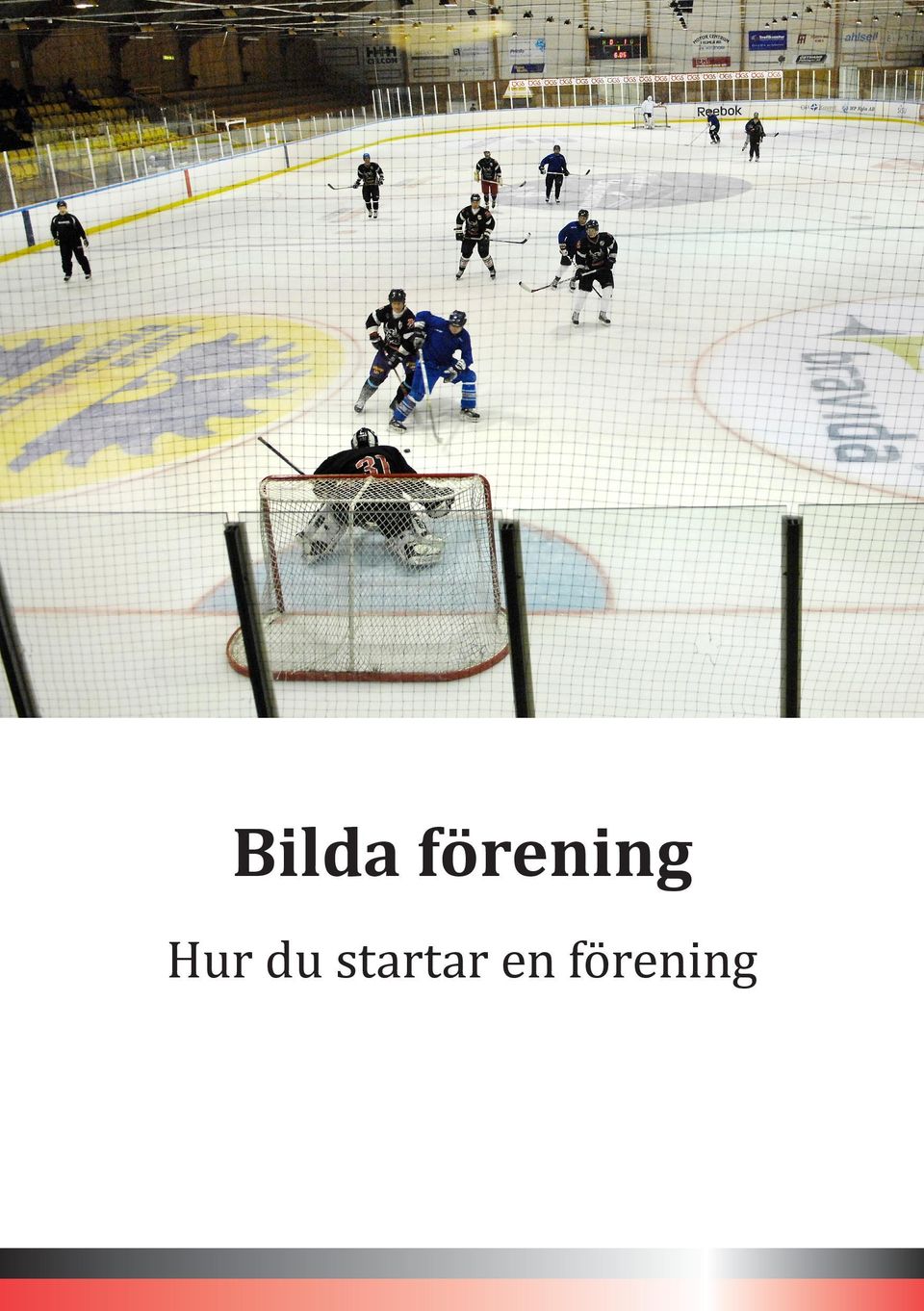 Hur du