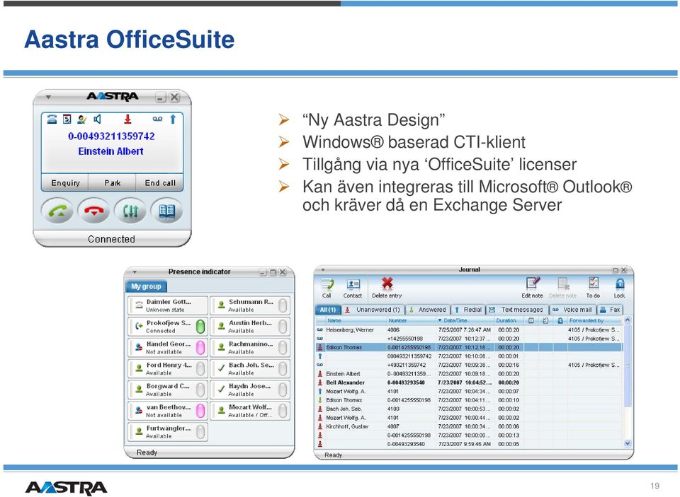 OfficeSuite licenser Kan även integreras