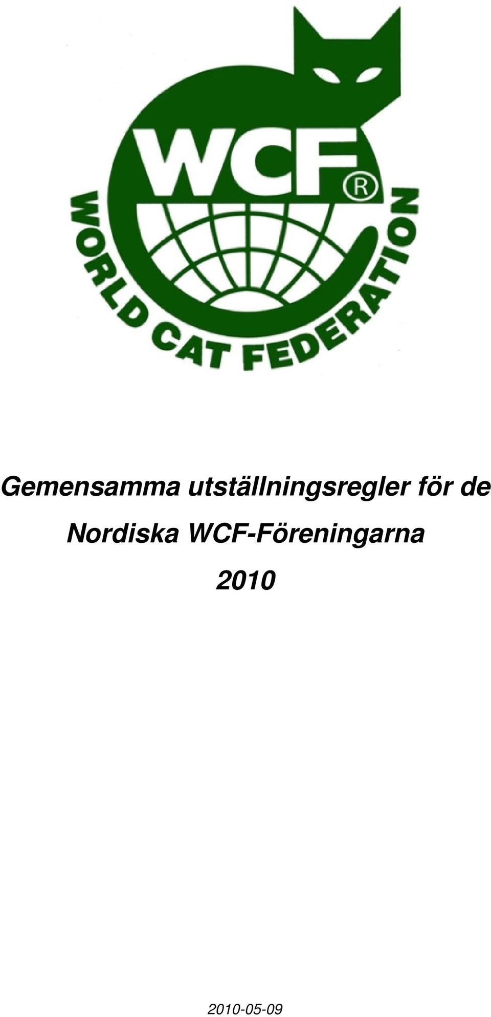 för de Nordiska