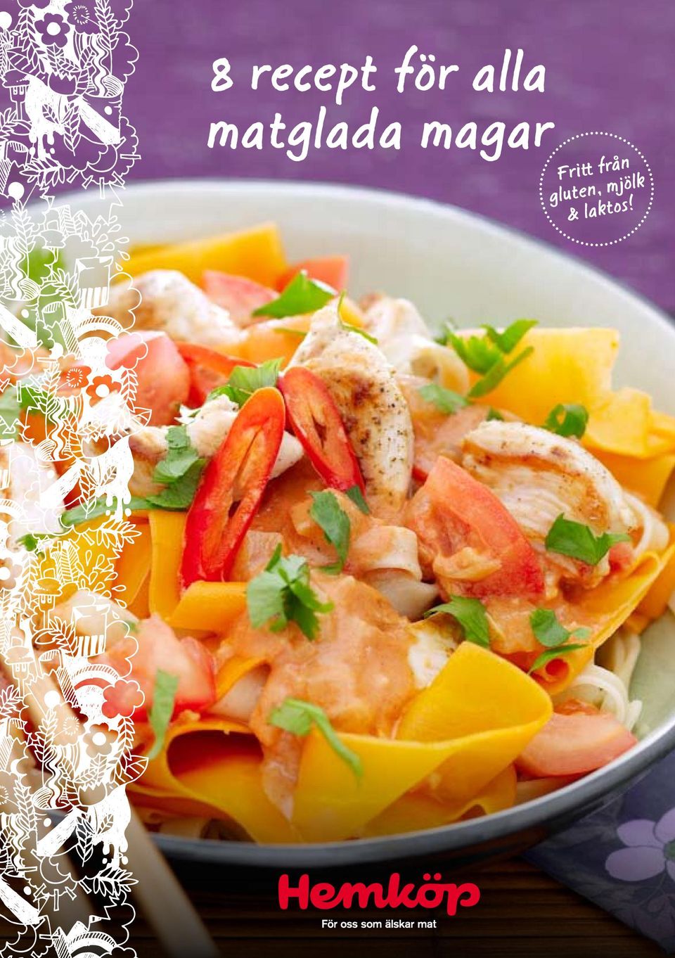 magar Fritt från
