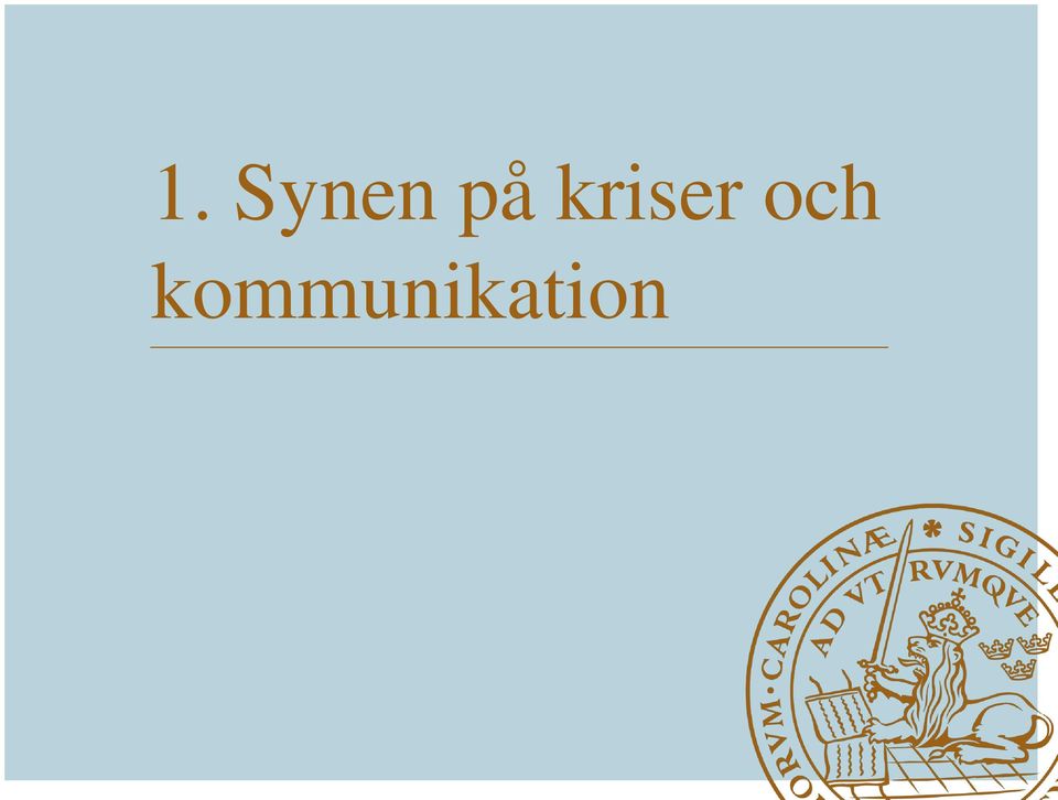 och