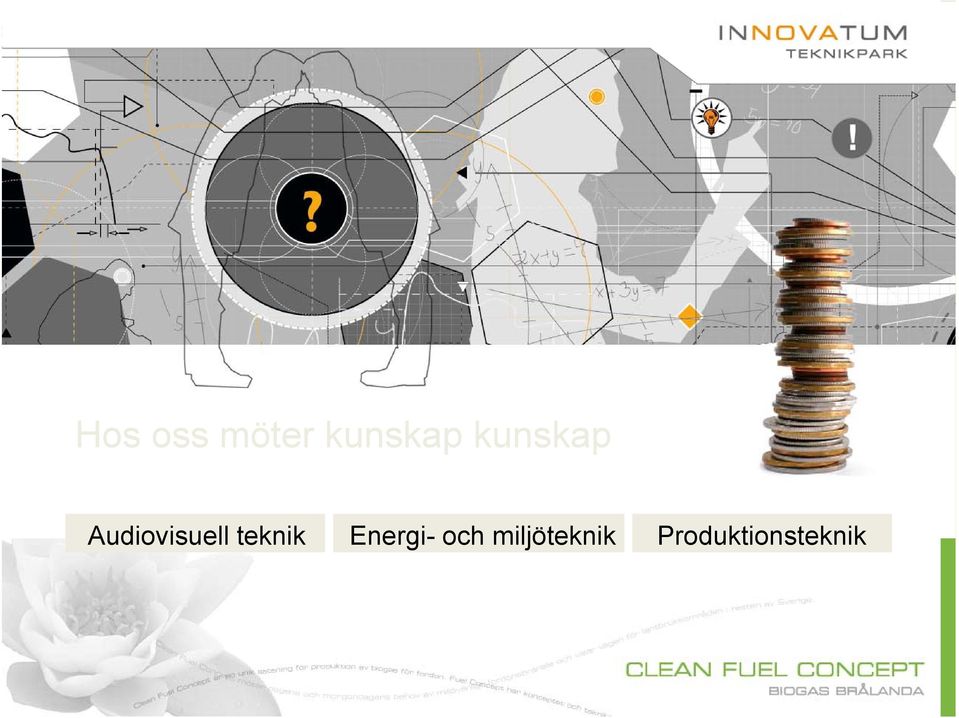 teknik Energi- och