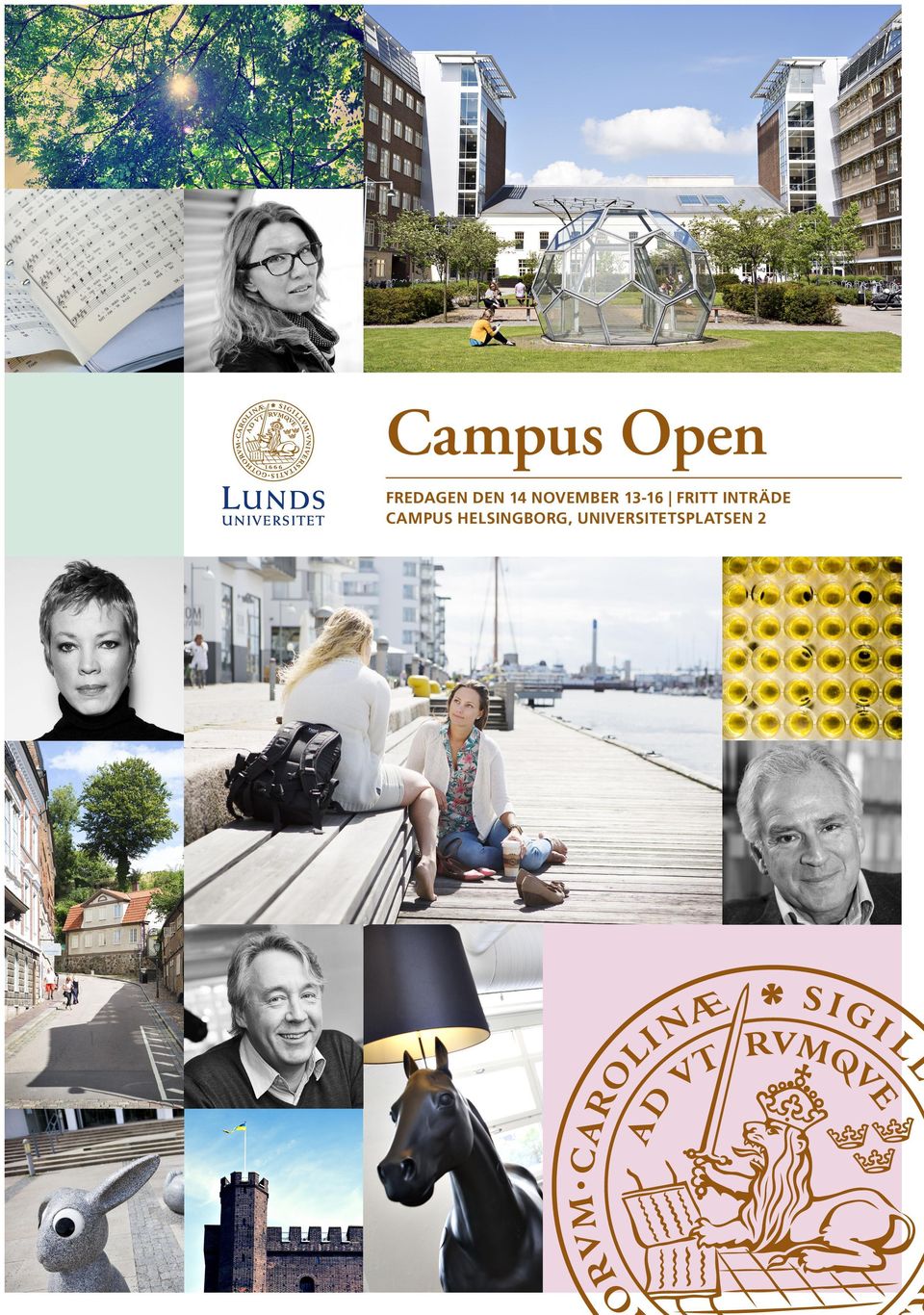 INTRÄDE CAMPUS