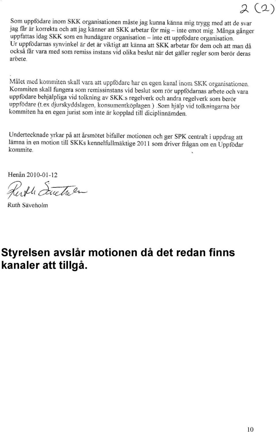redan finns