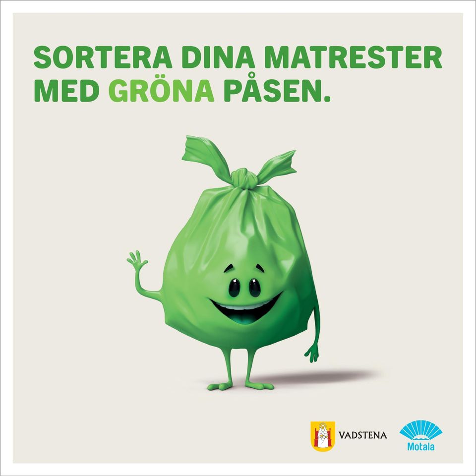 SORTERA DINA MATRESTER MED GRÖNA PÅSEN. - PDF Free Download