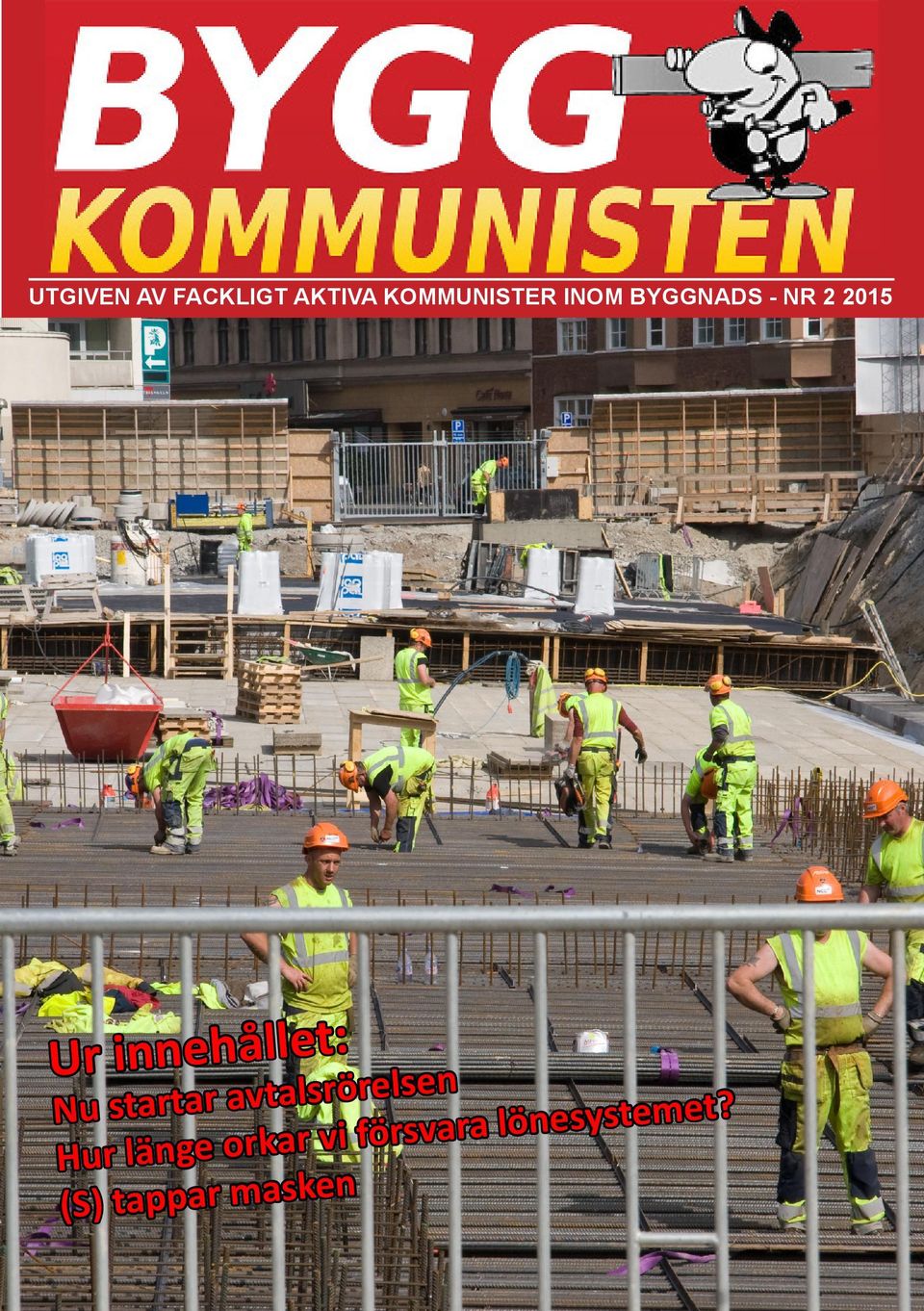 relsen Nu startar avtals nesystemet?