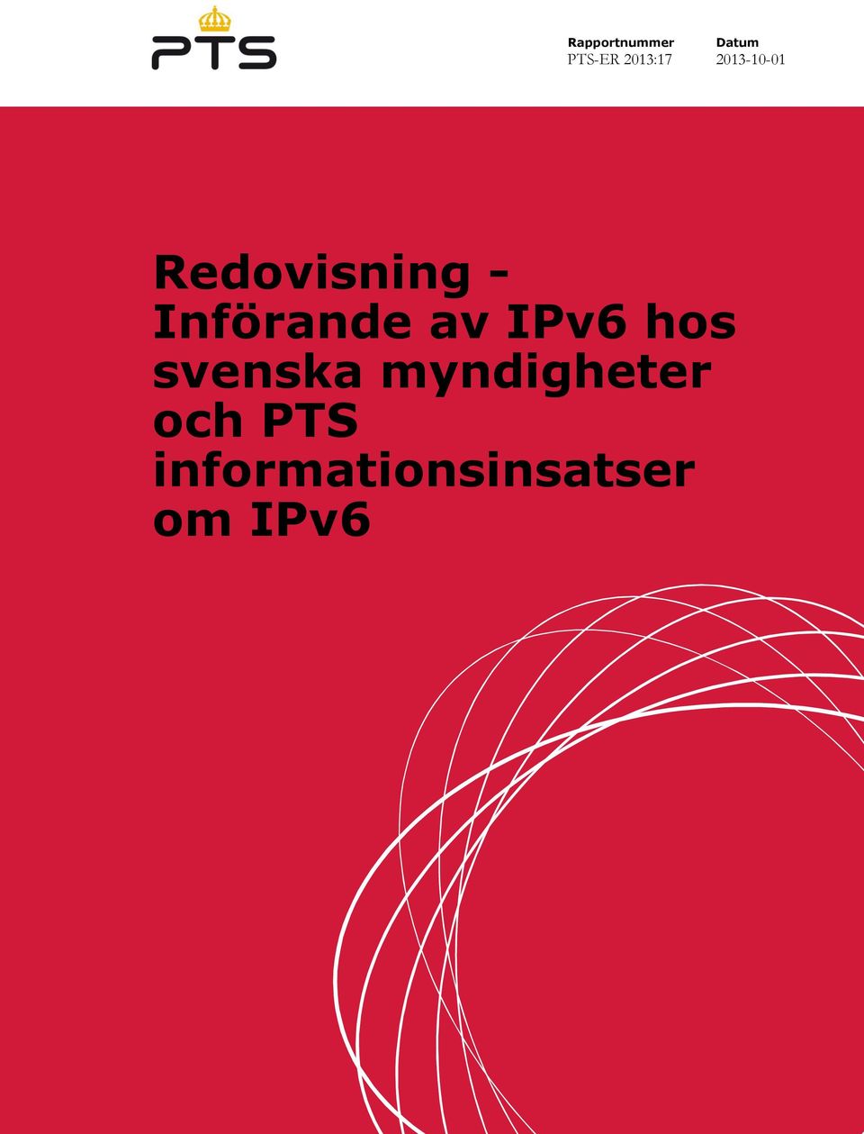 av IPv6 hos svenska myndigheter