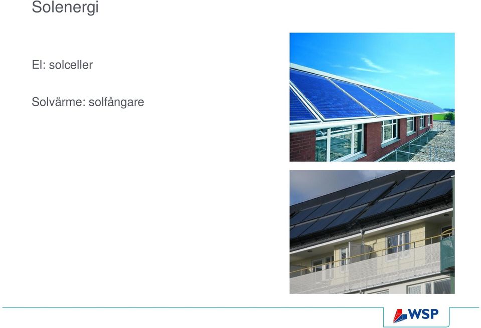 solceller