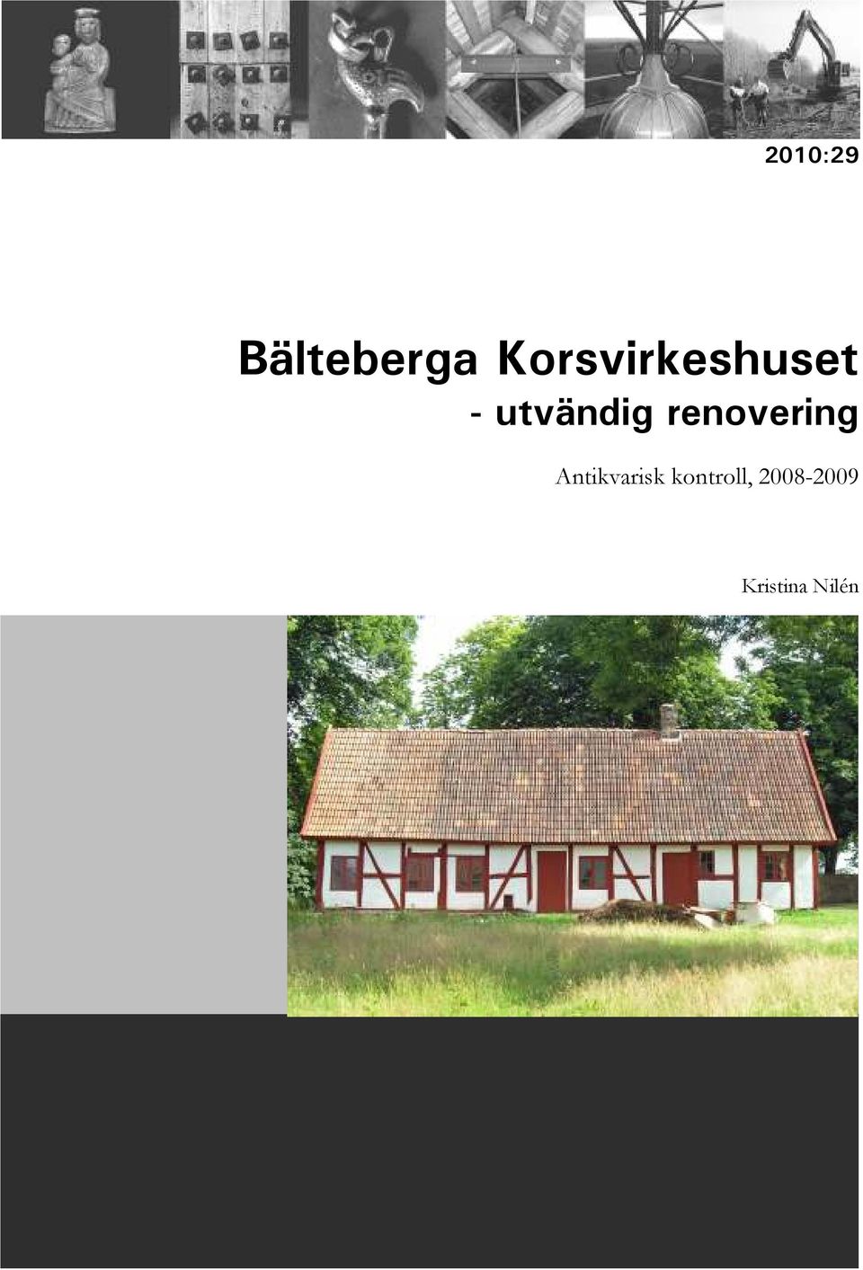 utvändig renovering
