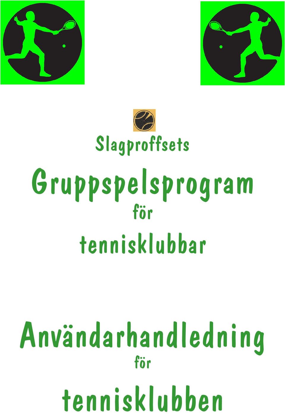 tennisklubbar