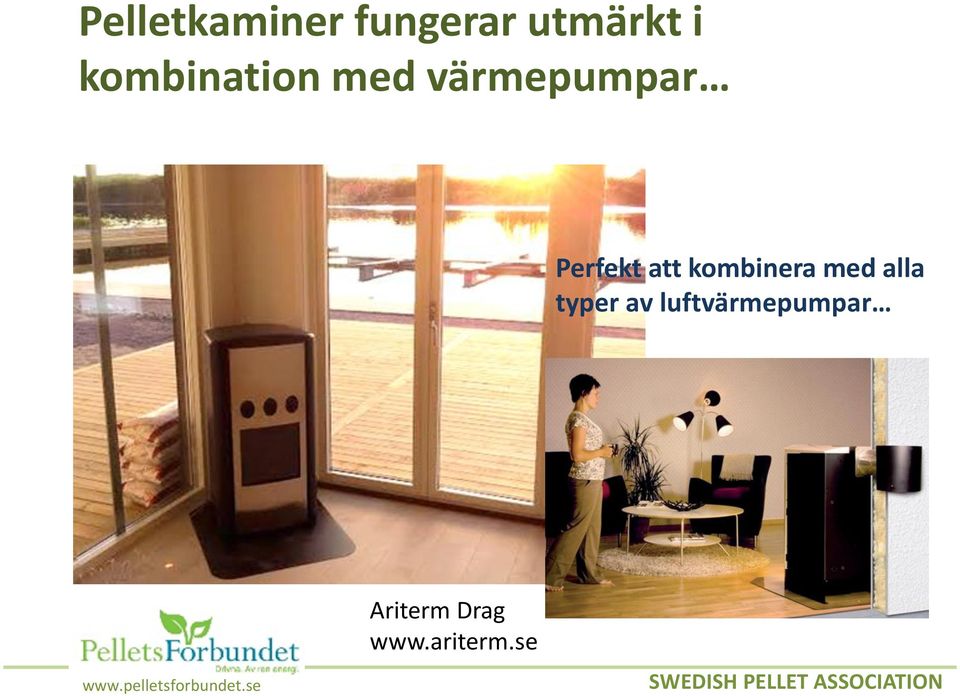 kombinera med alla typer av
